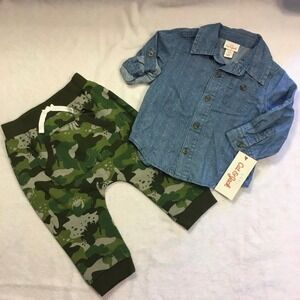 New baby‎ boys outfit 6m